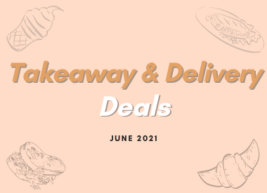 F&B Takeaway & Delivery Deals